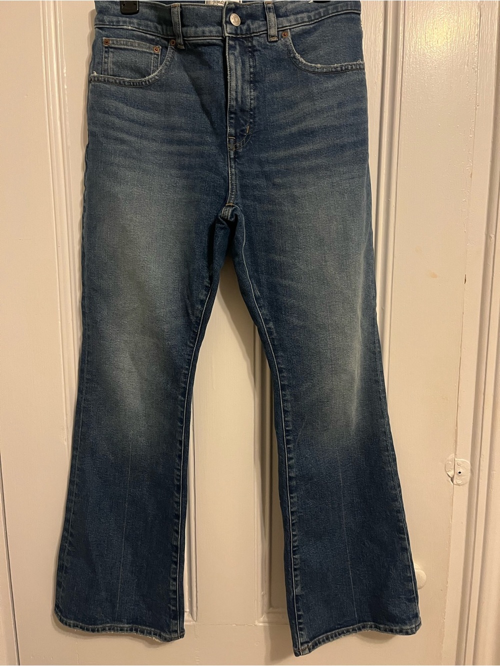 Madewell Vintage Flare Jeans 29P